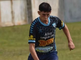 Buscan el celular perdido del joven Juan Romn Sanabria fallecido en accidente