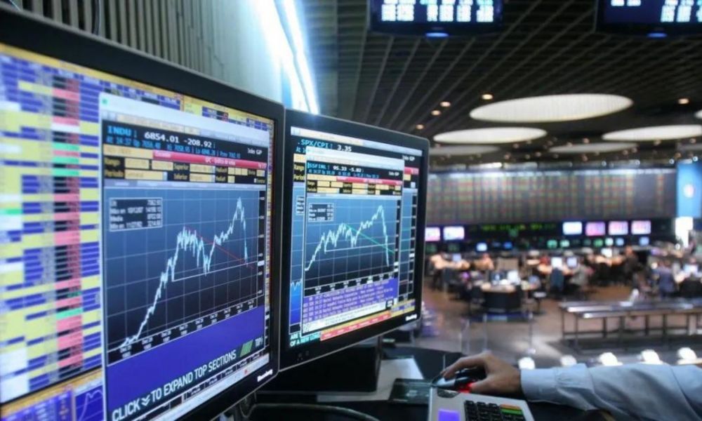 Récord de dividendos en la Bolsa porteña