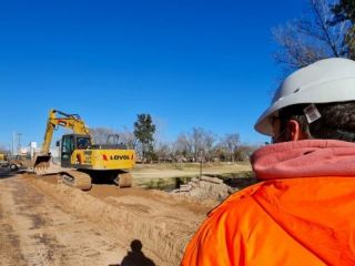 Pergamino: Desde hoy habr cortes de calles circundantes al Puente Coln
