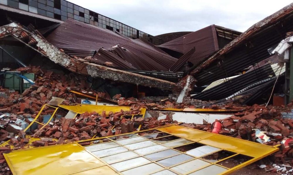 Devastación en 9 de Julio, Bragado y Chivilcoy