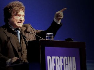 Milei cierra el Derecha Fest y desata la polmica con duros ataques a Villarruel y Kicillof