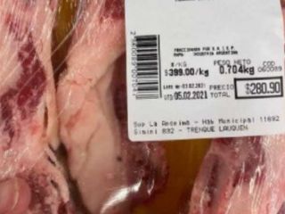 Efecto Dipy: D�nde pueden hacerse los reclamos de los cortes de carne que lanz� el Gobierno