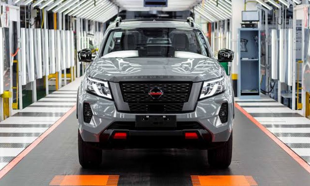 Nissan cambia de manos en Argentina