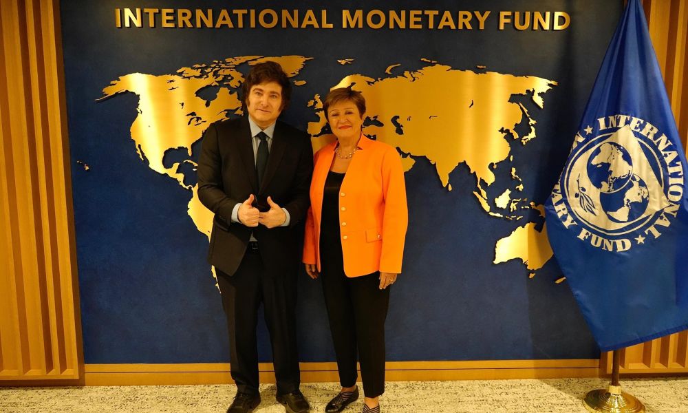 Nuevo acuerdo técnico con el FMI