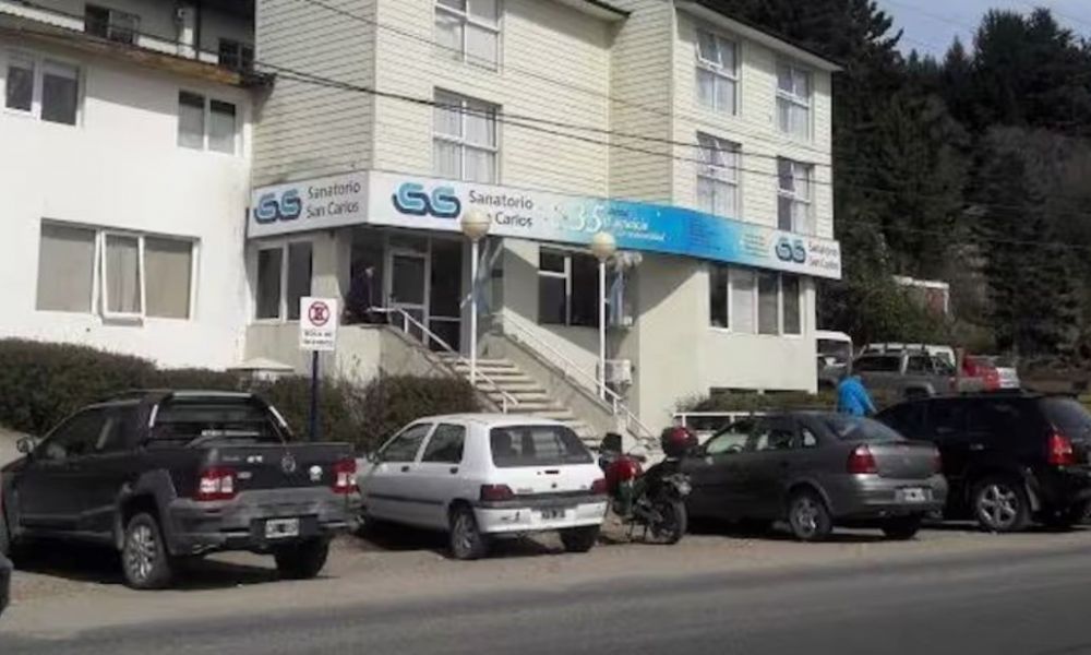 Una joven fallece en Bariloche