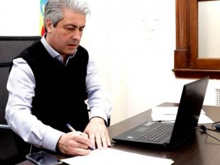 Martnez rechaza reelecciones indefinidas y define prioridades para Pergamino en 2025