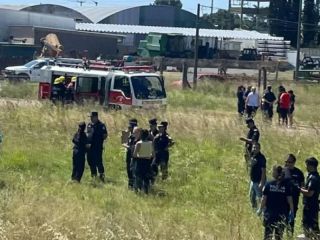 Tr�gico final en Bol�var: Hallaron sin vida a la mujer buscada desde A�o Nuevo