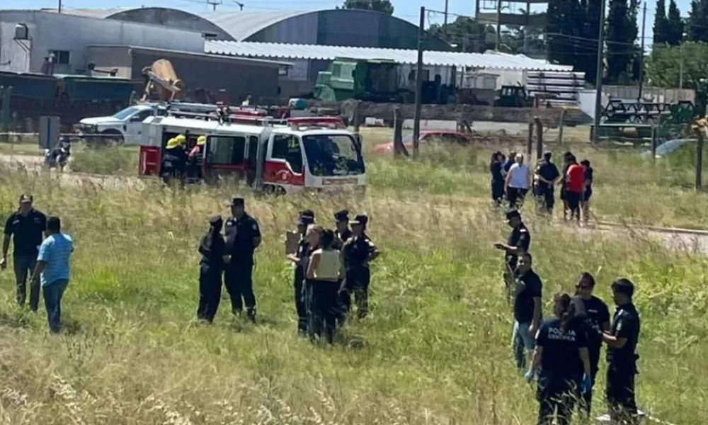 Hallaron sin vida a la mujer buscada desde Año Nuevo