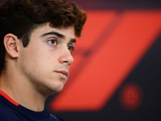 El enojo de Colapinto tras la Qualy Sprint: «No tuvimos agarre y fue frustrante»