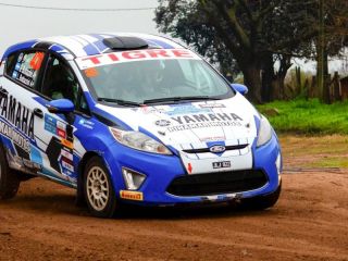 Rally de Pergamino: Martinoglio y Ferreyra se quedaron con la victoria