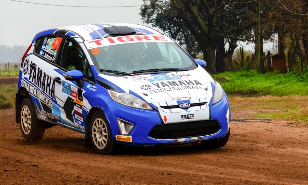 Rally de Pergamino