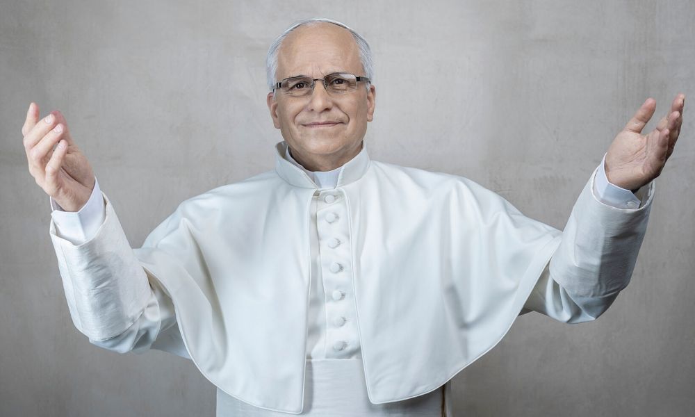 El papa León XIV despertó tras la operación
