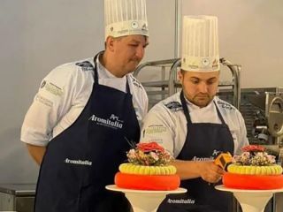 Reconocimiento nacional para el Helado de Pergamino