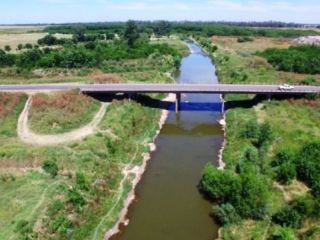 Reactivan el proyecto de la Presa de Regulacin del Arroyo Pergamino