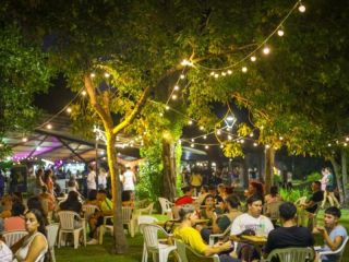 Vuelve «Arriba la Birra» al Parque España