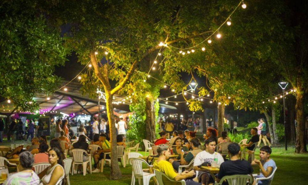 Vuelve «Arriba la Birra» al Parque España