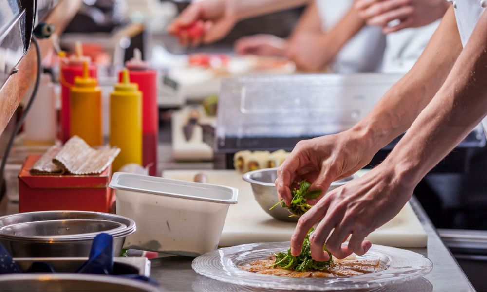 Cursos de Manipulación Segura de Alimentos