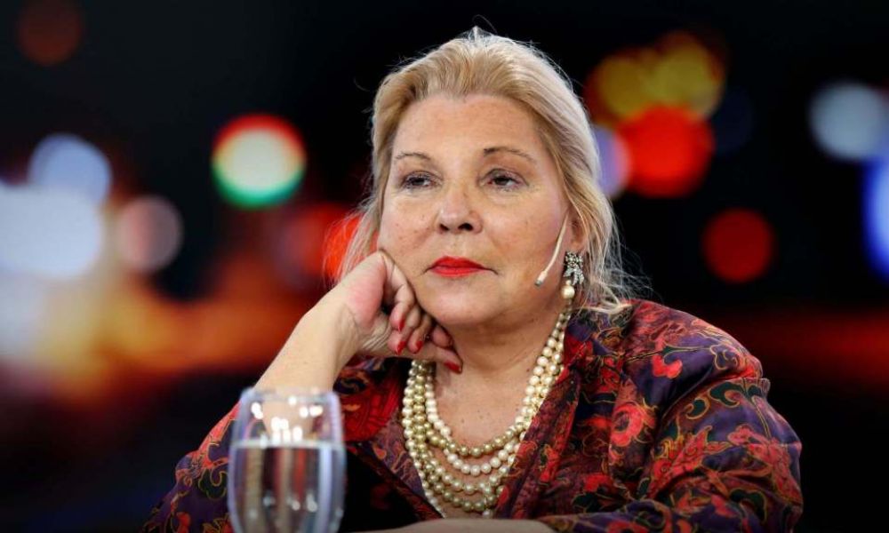 Elisa Carrió