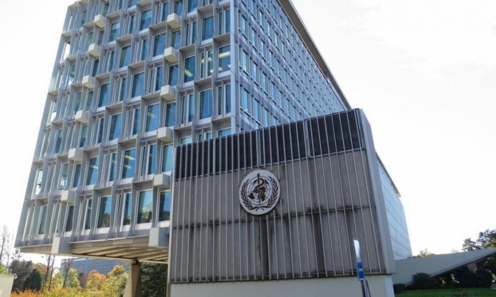 Organización Mundial de la Salud