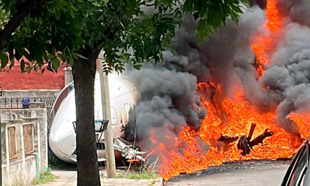 Tragedia en San Fernando