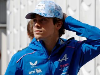 Colapinto quedó 15° en Suzuka y apunta a remontar en una carrera clave