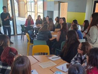 Capacitacin tcnica para mujeres en la industria: Potenciando el futuro laboral