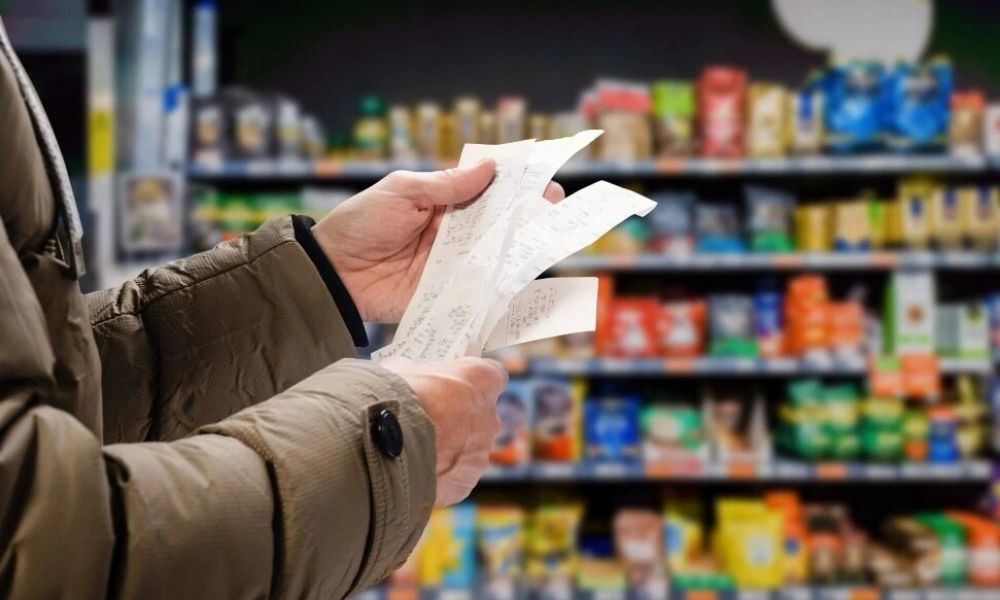 La inflación bajó al 4,9% en noviembre