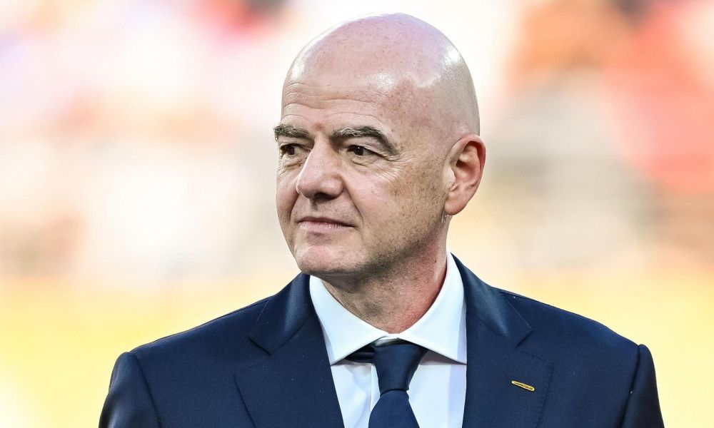 Gianni Infantino