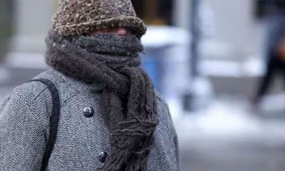 El invierno llega con fuerza