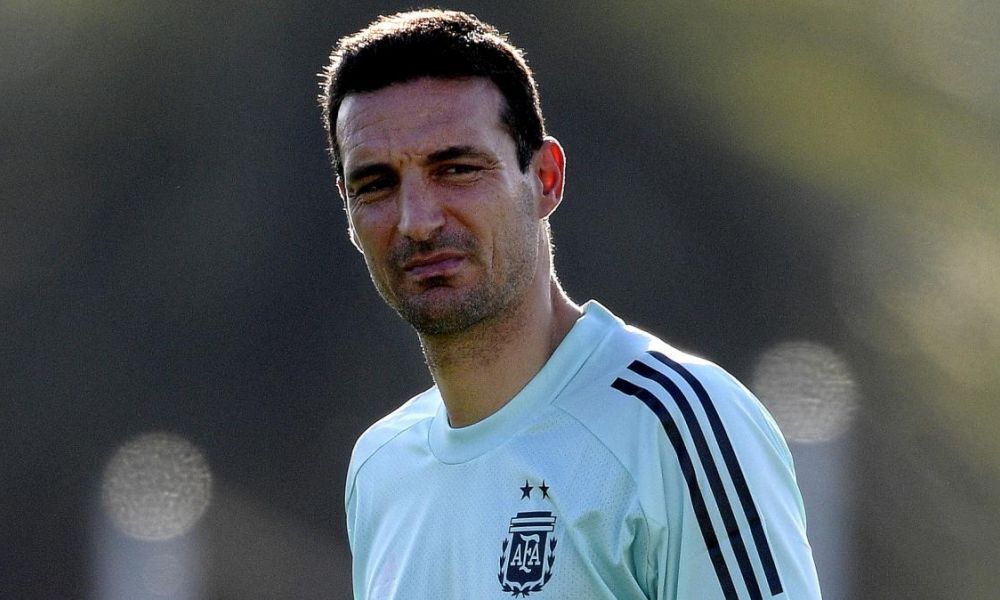 Lionel Scaloni