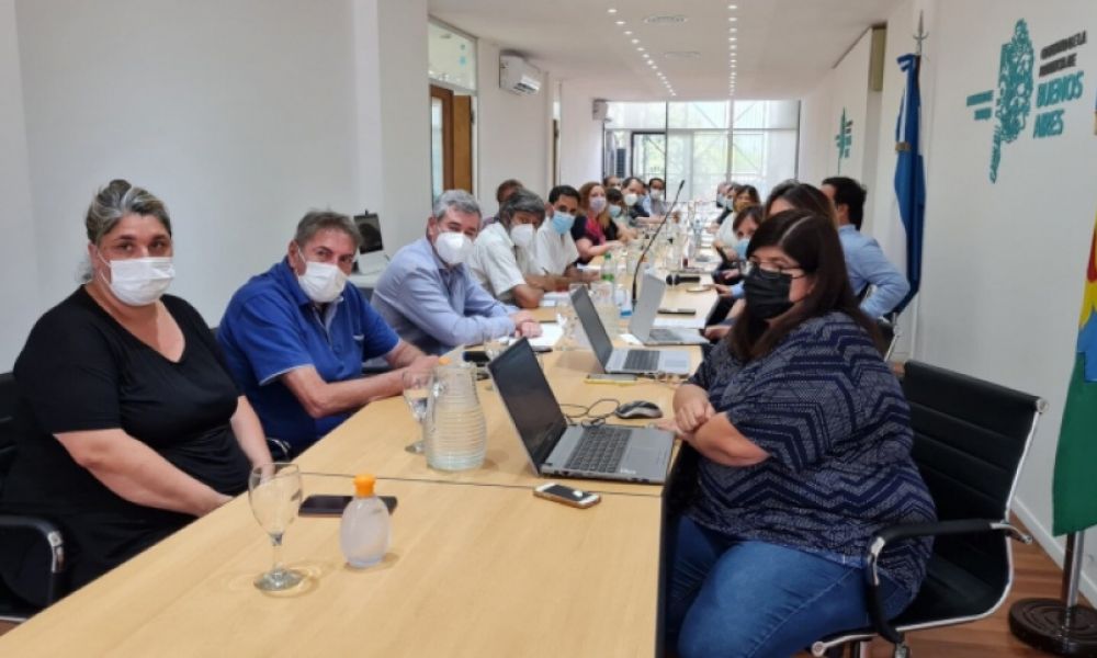 Trabajadores de la Salud aceptaron la propuesta salarial