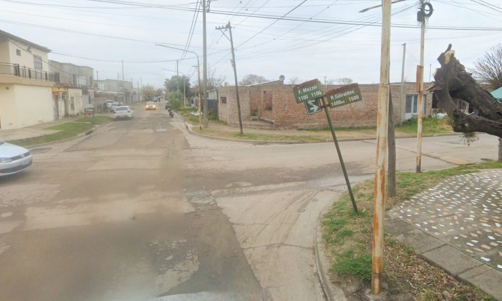 Murió el joven baleado en José Hernández