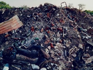 San Nicols: Detuvieron a una pareja luego de encontrar a su beba recin nacida muerta en un basural