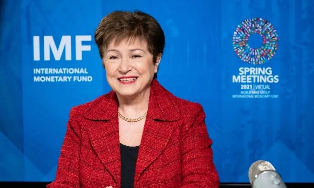 Kristalina Georgieva