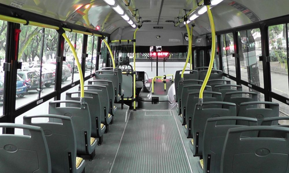 Municipios en emergencia con el transporte público