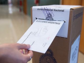 Detrs de las urnas: Cmo ser el proceso del escrutinio y cundo se conocern los resultados