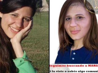 Diez aos sin Mara Cash: difunden un retrato de cmo se vera hoy y contina la bsqueda