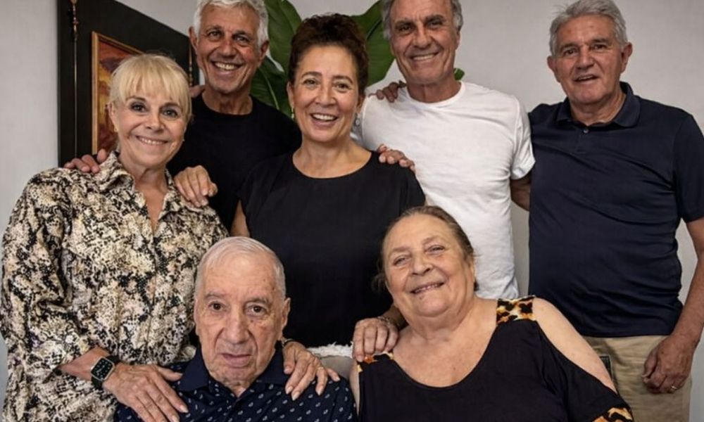 Bilardo celebró sus 88 años