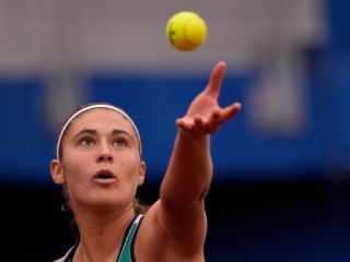 Julia Riera sufre doble derrota en el WTA de Palermo