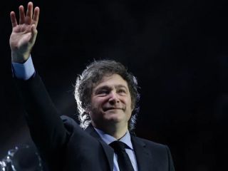 Milei endurece su campaa en Buenos Aires y llama a frenar a Kicillof