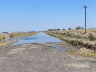 Inundaciones en Buenos Aires: Prorrogan la emergencia agropecuaria hasta febrero