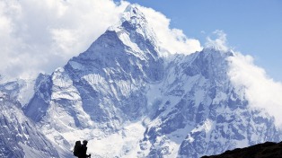 Llega el wifi al Everest