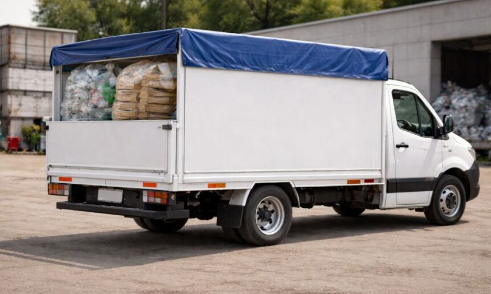 Pergamino ordena el transporte de residuos comerciales