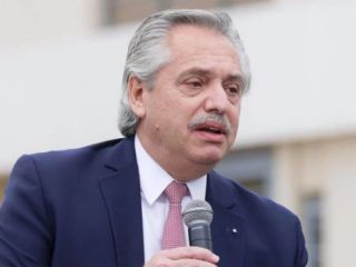 Alberto Fernndez: Nada va a alterar el camino que iniciamos en 2019