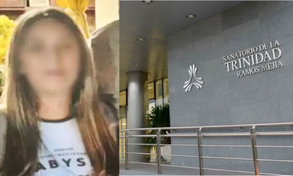 Angelina fue dada de alta