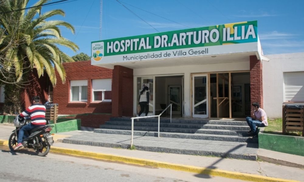 Hospital municipal Arturo Illia