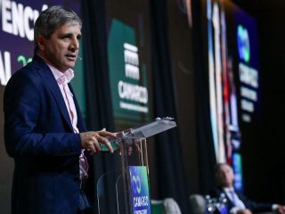 Luis Caputo promete una drstica reduccin de impuestos en Argentina