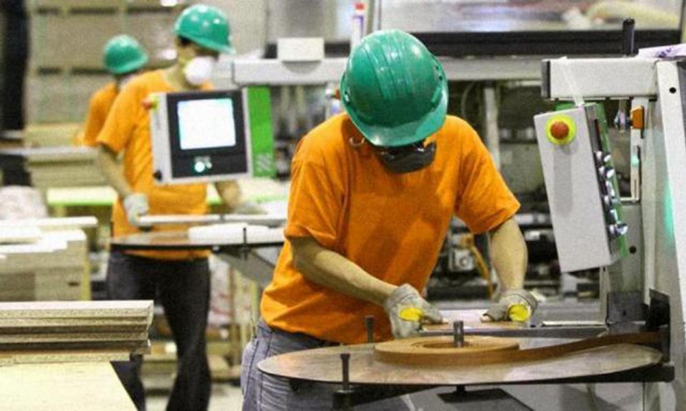 La industria pyme arranca el año en alza
