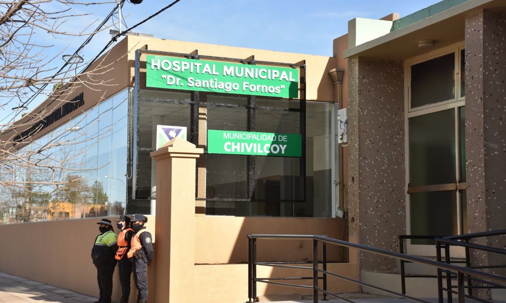 Tragedia doméstica en Chivilcoy