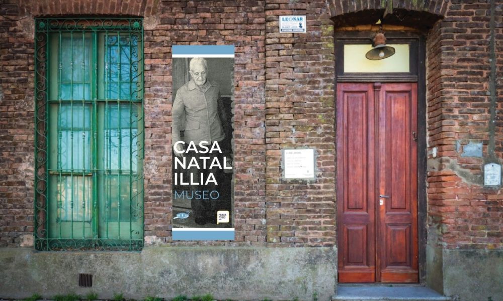 Museo Casa Natal Arturo Illia